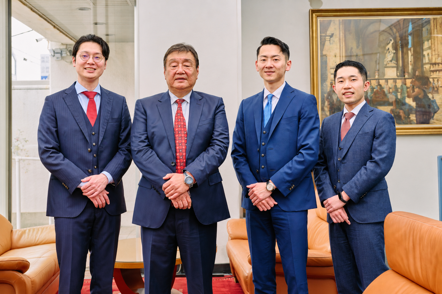 株式会社中村綜合事務所のメンバー